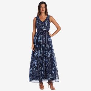 R&M Richards dress• size 14W NEW!